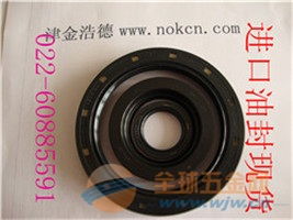 160 195 18nok无骨架油封 进口nok油封mg型