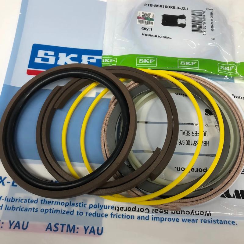 skf挖掘机大中斗臂油封,修理包,中心接头油封