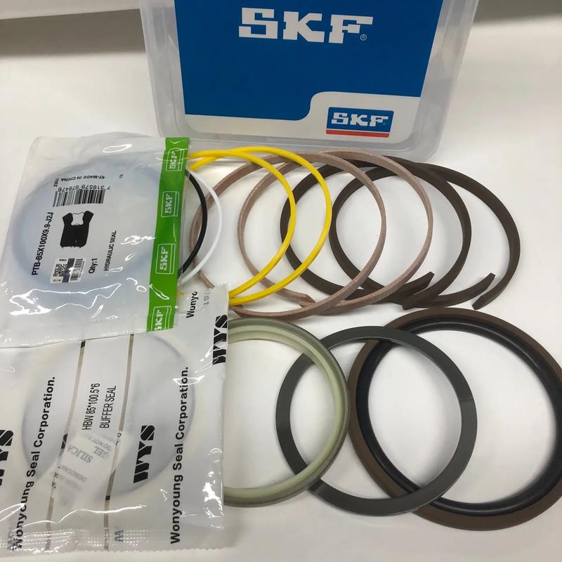 skf挖掘机大中斗臂油封,修理包,中心接头油封