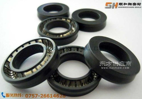 泛塞密封圈、张力四氟密封圈、四氟油封的生产与进口选择