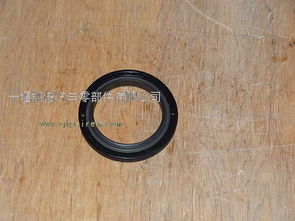 东风发动机总成ISDE/ISBE曲轴前油封4890832 进口油封解析与图片展示