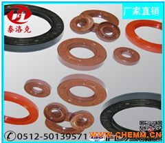 骨架油封 泰洛克密封生产商的进口油封优势与应用