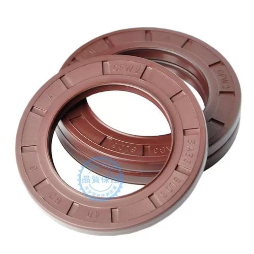 德国进口Simrit CFW油封 高性能35×47×6氟胶骨架油封的专业解析